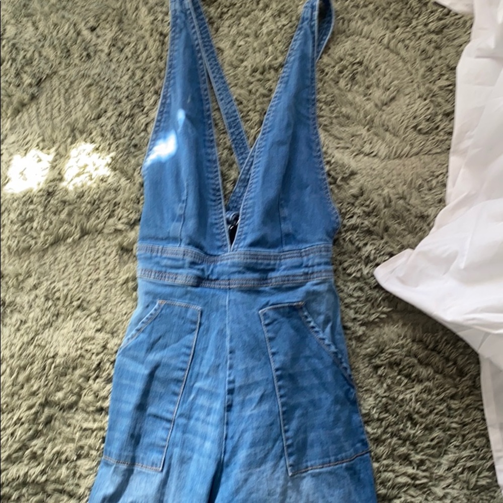 Dollhouse jumpsuit